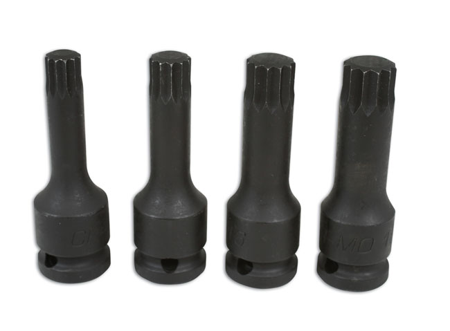 New Impact Spline Set for VAG Vehicles