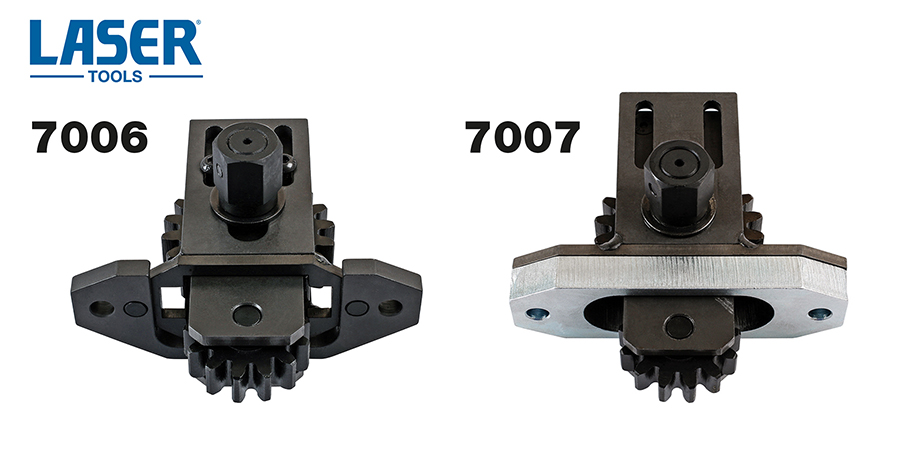 HGV crank rotators for Iveco Eurocargo, EuroStar and Eurotech models