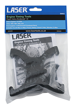 New British designed & manufactured timing tool set for the Ford 1.6 EcoBoost engines