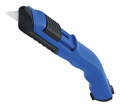 New ceramic-bladed safety knife from Laser Tools offers an effective, durable and safer edge