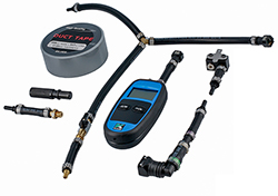 EV battery integrity pressure testing: ensuring safety and durability in sealed units with this new kit from Laser Tools