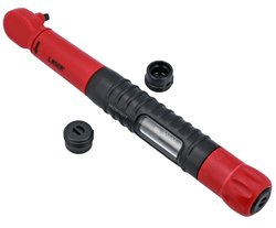 Reliable EV safety and precision with these insulated torque wrenches from Laser Tools 