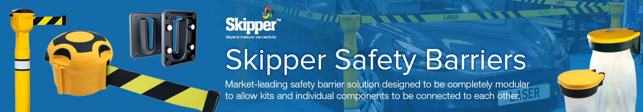 Header image for product category Skipper Safety Barrier System