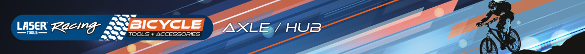 Header image for product category Axle/Hub