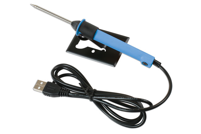 USB soldering iron