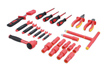 6150 - VDE Insulated tools ideal for use on Hybrid and Electric Vehicles.