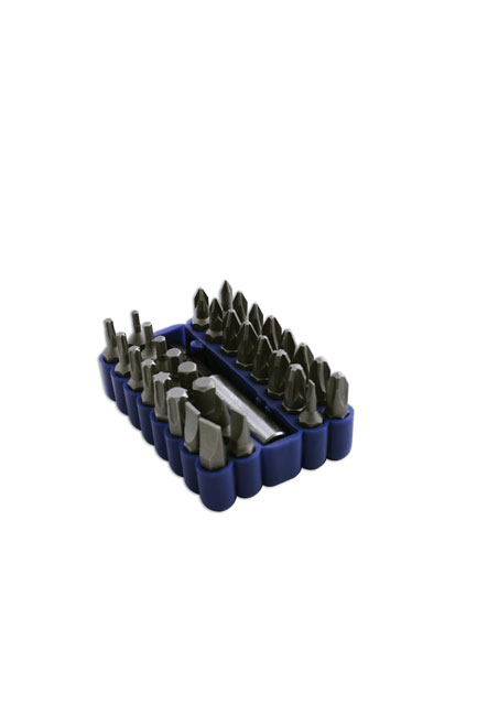 Laser Tools 0862 Bit Set 33pc