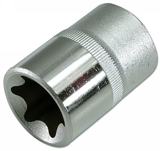 Laser Tools 1536 Star Socket 1/2"D E10