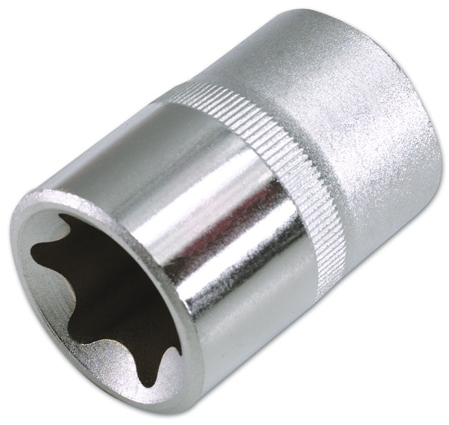 Laser Tools 1543 Star Socket 1/2"D E24