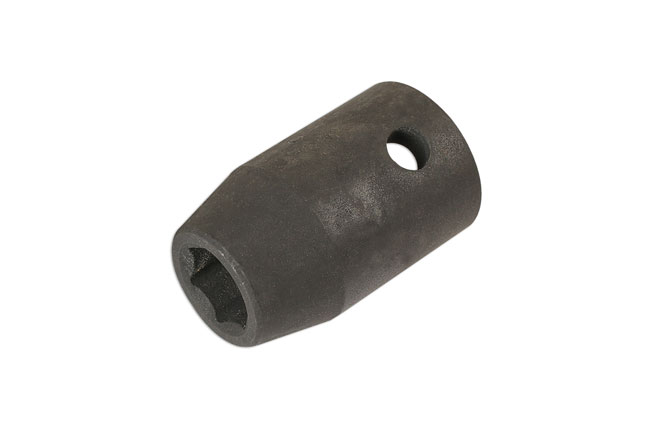 Laser Tools 1689 Impact Socket 1/2"D 11mm