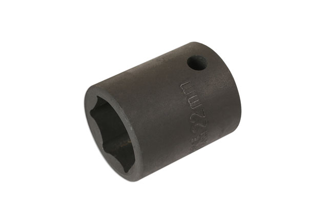 Laser Tools 1700 Impact Socket 1/2"D 22mm