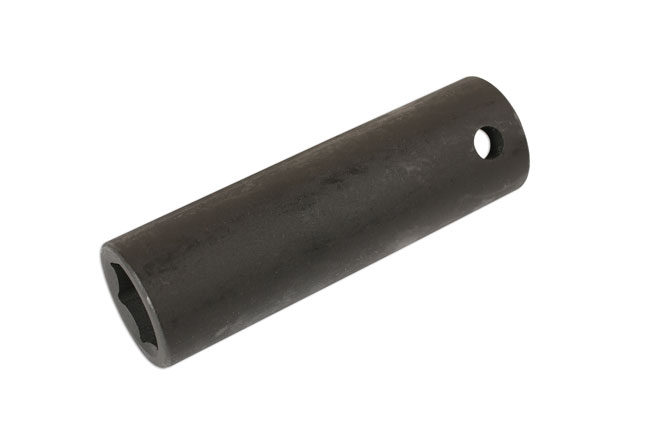 Laser Tools 1711 Deep Impact Socket 1/2"D 15mm