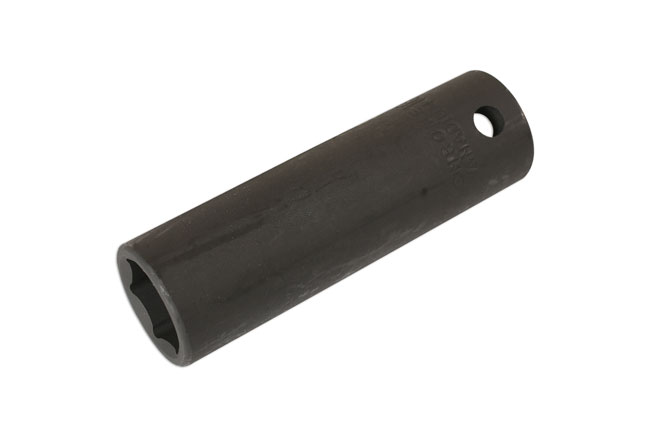 Laser Tools 1712 Deep Impact Socket 1/2"D 16mm