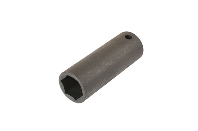 Laser Tools 1715 Deep Impact Socket 1/2"D 19mm