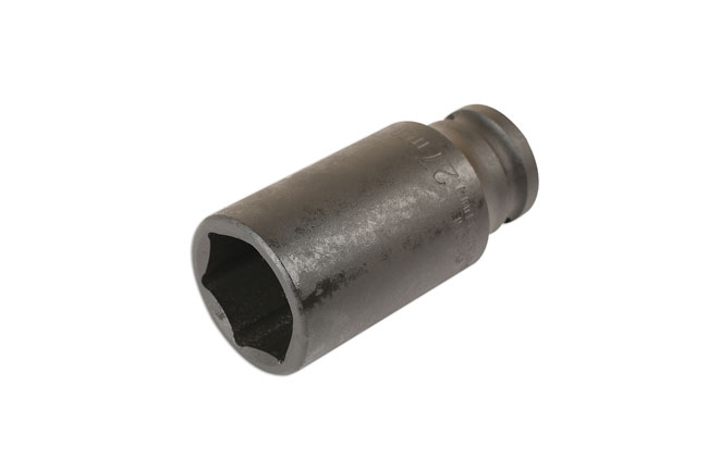 Laser Tools 1718 Deep Impact Socket 1/2"D 27mm