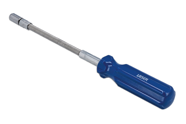 Laser Tools 2162 Hose Clip Driver - 6 & 7mm Heads