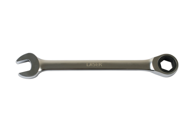 Laser Tools 2682 Ratchet Combination Spanner 13mm