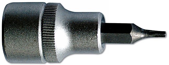 Laser Tools 3163 Star Socket Bit 3/8"D T8