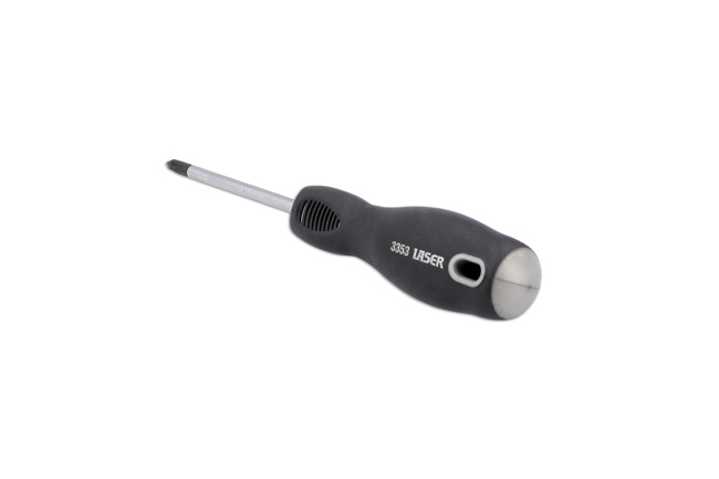 Laser Tools 3353 Phillips Screwdriver Ph1 x 75mm