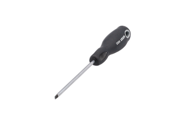 Laser Tools 3356 Flat Screwdriver 3.2mm x 75mm