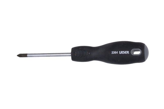 Laser Tools 3364 Phillips Screwdriver Ph1 x 75mm