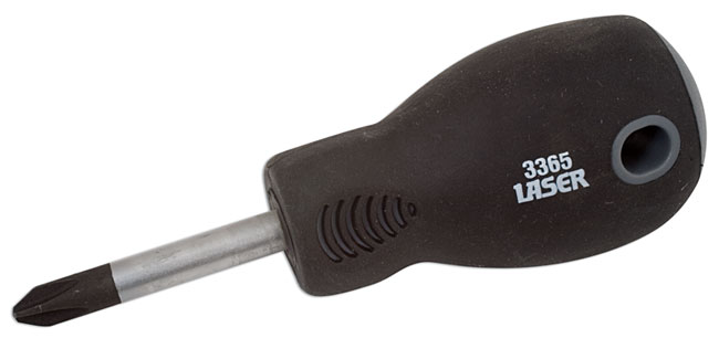 Laser Tools 3365 Phillips Screwdriver Ph2 x 38mm