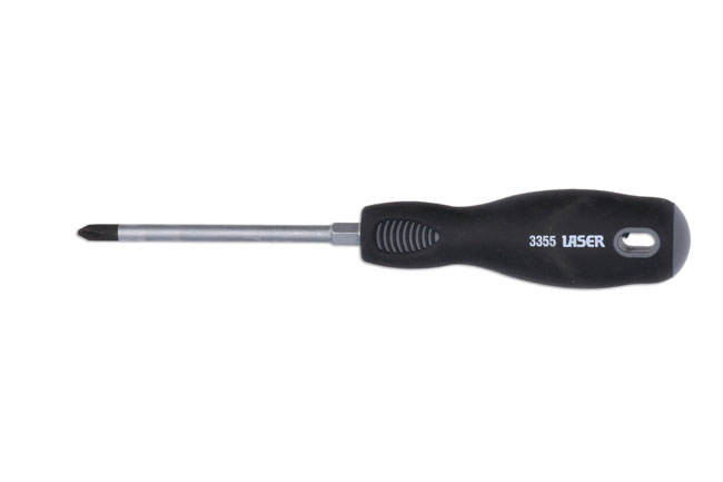 Laser Tools 3366 Phillips Screwdriver Ph2 x 100mm