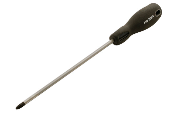 Laser Tools 3372 PzDrive Screwdriver Pz2 x 200mm