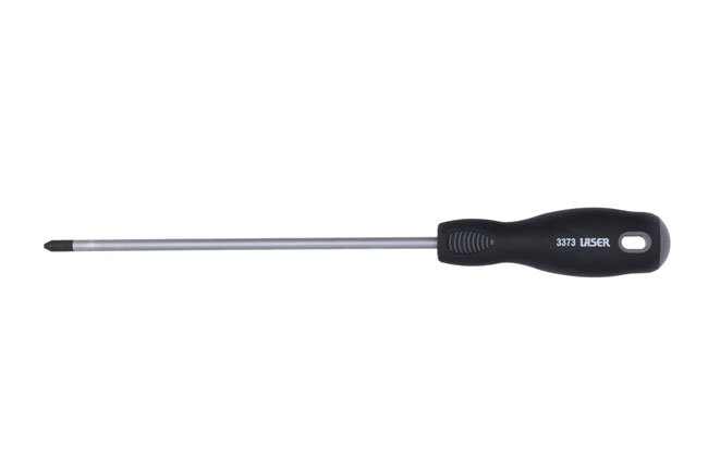 Laser Tools 3373 Phillips Screwdriver Ph2 x 200mm