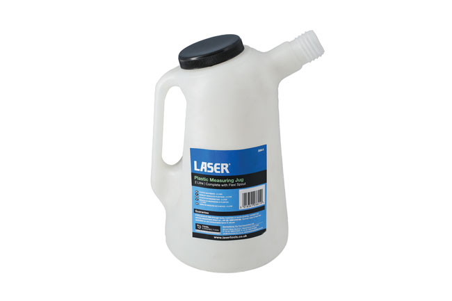 Laser Tools 3841 Measuring Jug 2 Litre