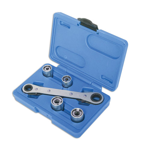 Laser Tools 4462 Stud Remover Set 5pc