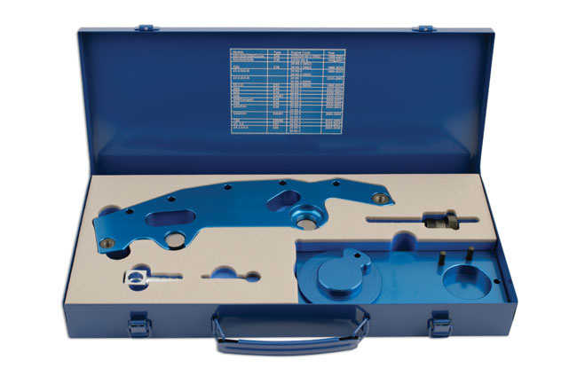 Laser Tools 4641 Timing Tool Kit - for BMW M52, M54