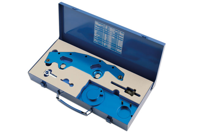 Laser Tools 4641 Timing Tool Kit - for BMW M52, M54