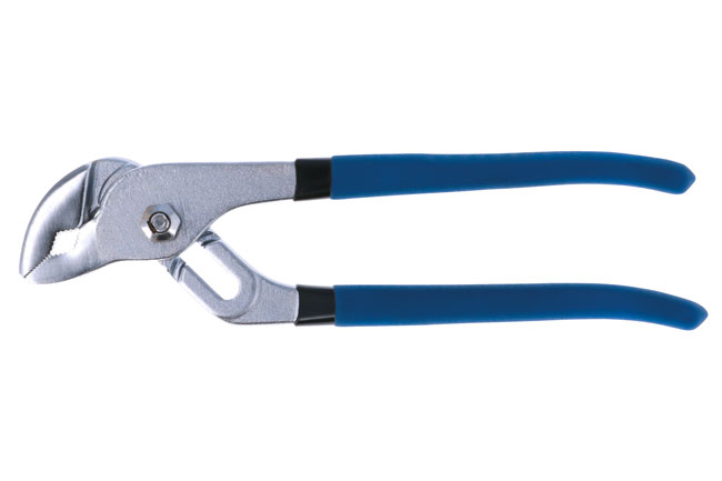 Water pump plier short