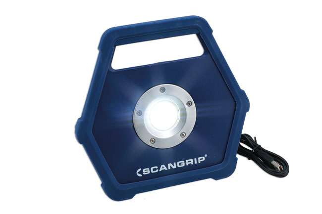 Laser Tools 49.0530 Scangrip Promo Mini Max Work Light with USB Powerbank