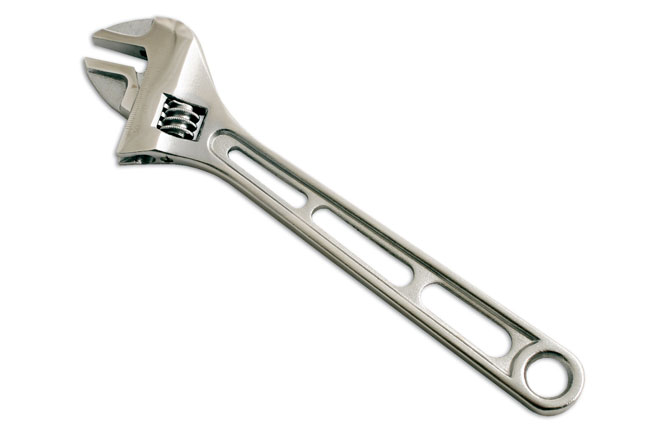 Laser Tools 4923 Adjustable Wrench 250mm