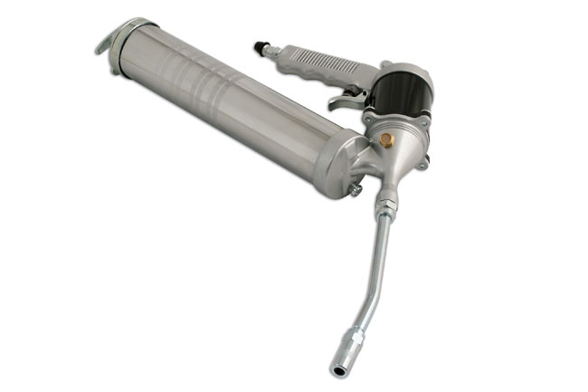 Laser Tools 5002 360° Swivel Air Grease Gun 14oz