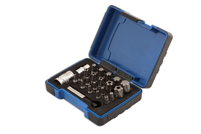 Laser Tools 5031 Torx Plus® Bit Set 23pc