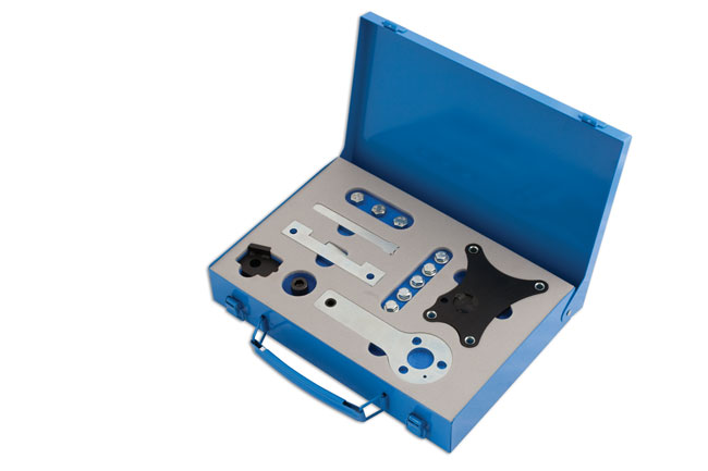 Laser Tools 5033 Timing Tool Set - for Fiat 1.2, 1.4 8v