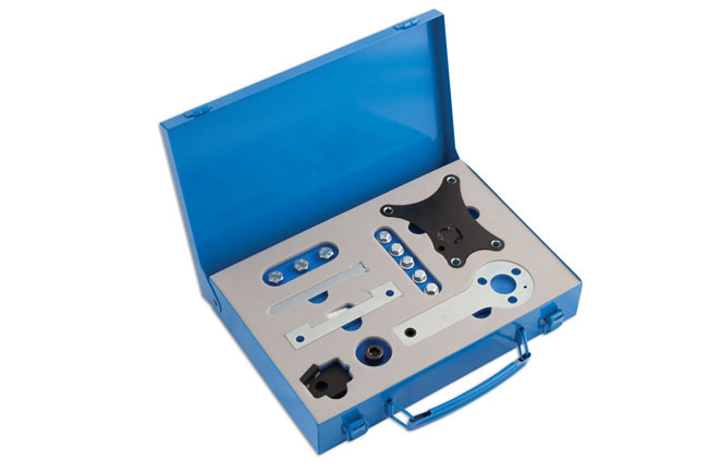 Laser Tools 5033 Timing Tool Set - for Fiat 1.2, 1.4 8v