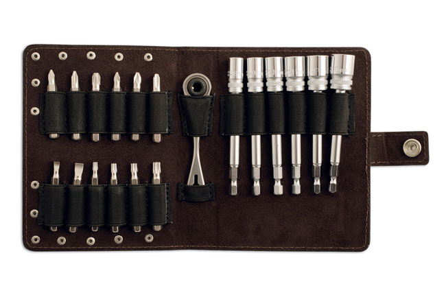 Laser Tools 5068 Motorcycle Tool Kit 19pc