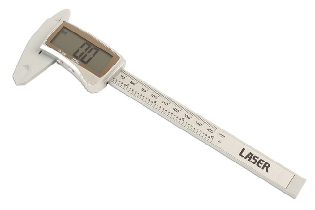 Laser Tools 5087 Digital Vernier Caliper 150mm