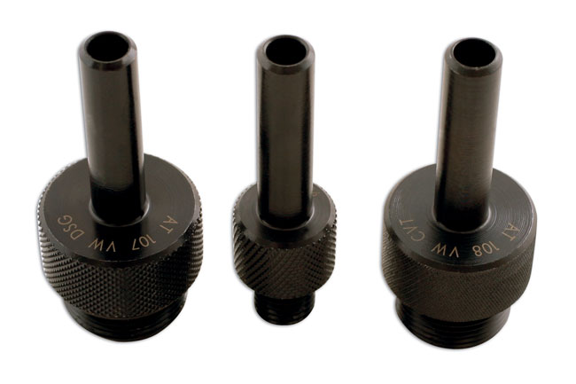 Laser Tools 5090 ATF Adaptor Set 3pc