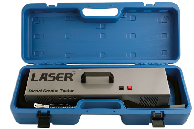 Laser Tools 5112 Diesel Smoke Analyser