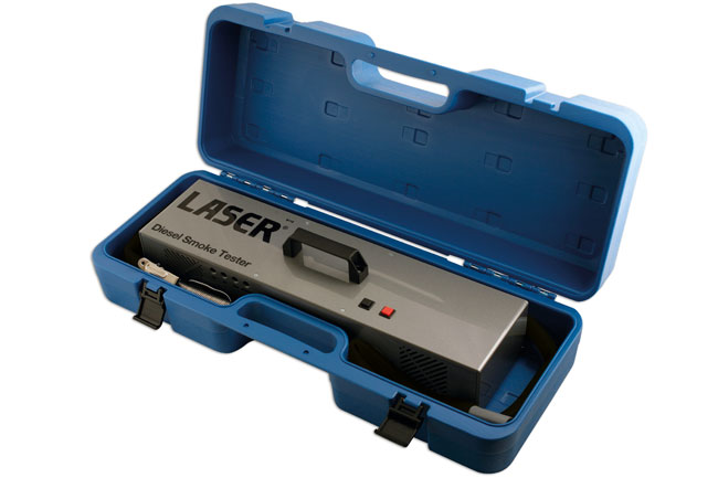 Laser Tools 5112 Diesel Smoke Analyser