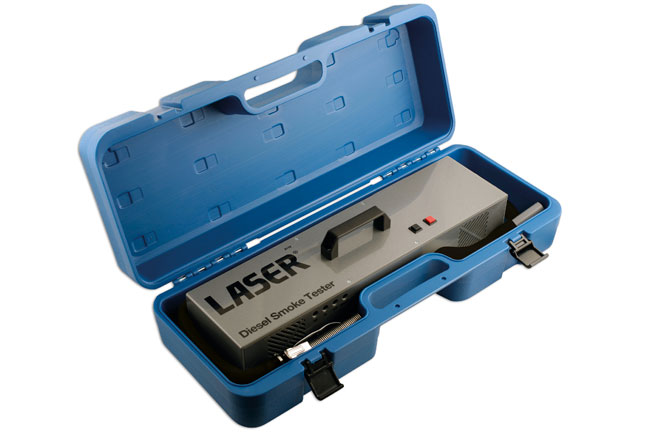 Laser Tools 5112 Diesel Smoke Analyser