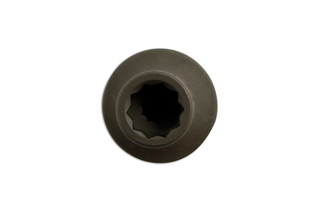 Laser Tools 5133 Split Rim Impact Socket 10mm x 10pt