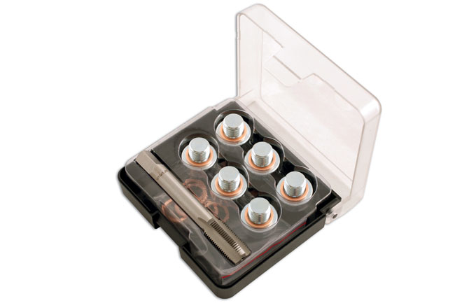 Laser Tools 5226 Sump Plug Thread Repair Kit M13 x 1.25