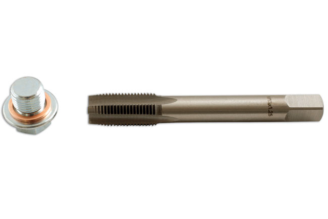 Laser Tools 5226 Sump Plug Thread Repair Kit M13 x 1.25