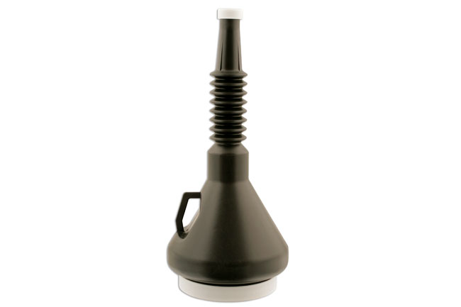 Flexi funnel 100mm black